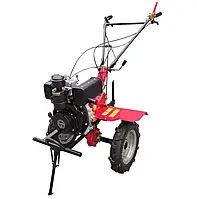 Мотоблок Powercraft МБ2060Д (4.00-10) + Фреза