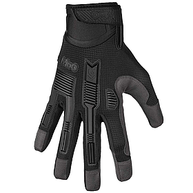 Оригінальні тактичні рукавиці MoG Target 8110C High Abrasion ErgoShield - Black