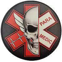 Патч / шеврон "ParaMedic"