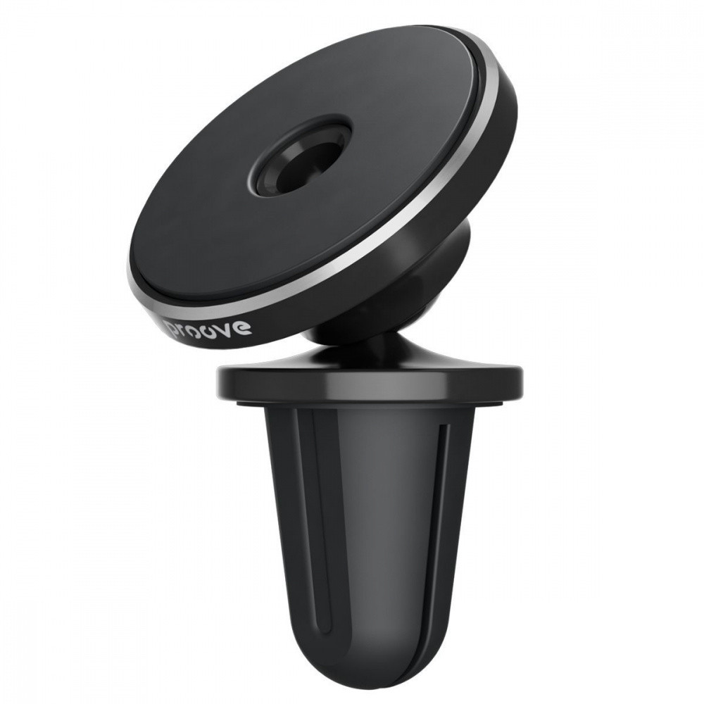 Автотримач Proove Heavy Metal Air Outlet Car Mount black