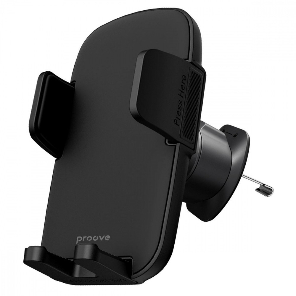 Автотримач Proove Perfect Pro Air Outlet Car Mount black