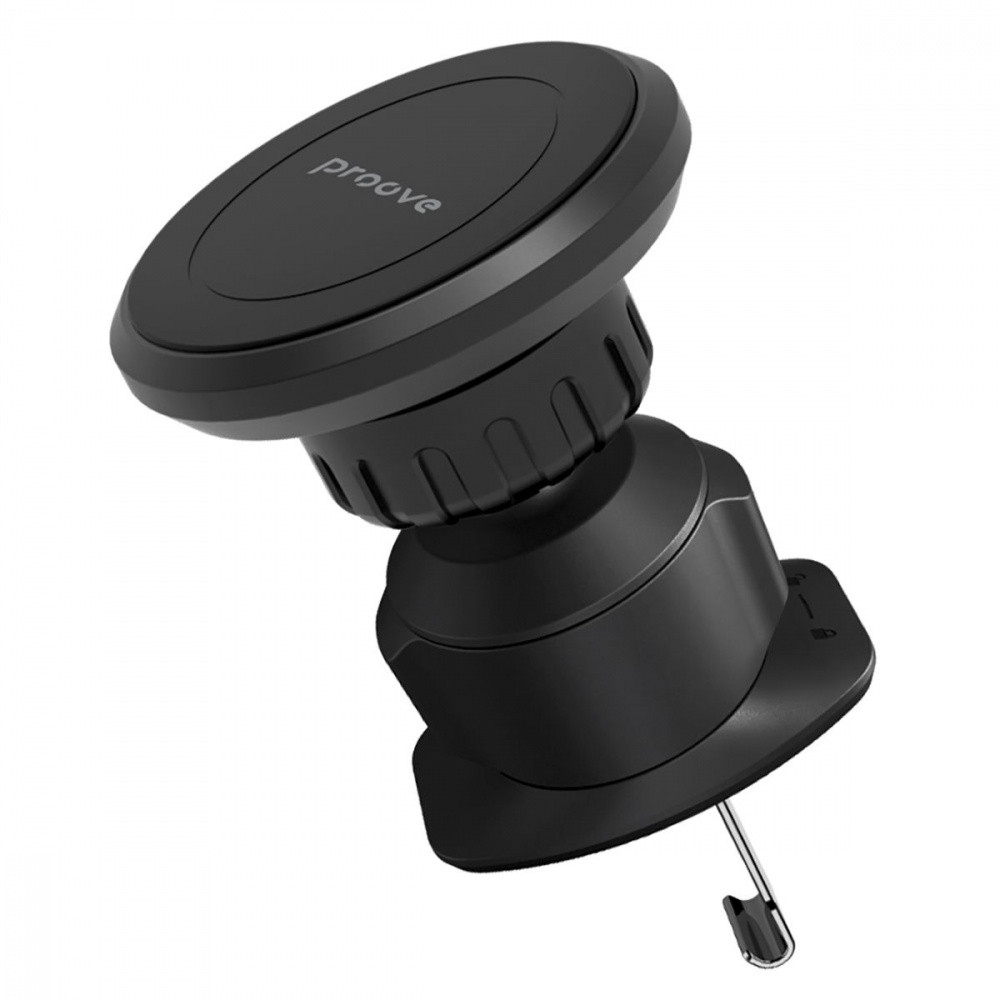 Автотримач Proove Strong Magnetic Air Outlet Car Mount black