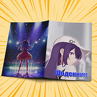 Щоденник шкільний м'яка обкладинка Oshi No Ko / Зіркове дитя 05