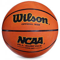 Баскетбольний м'яч Wilson BA-8091 №7 All Surface