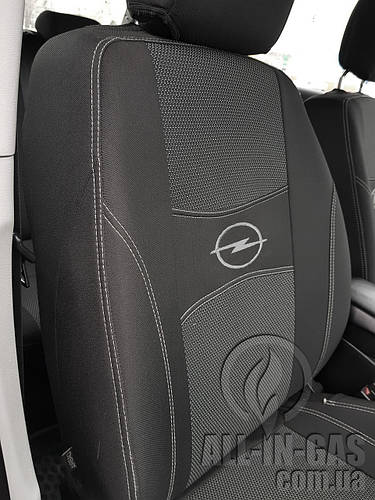 Чехлы Opel Astra G/H (Универсал) 2004- / автомобильные чехлы на Опель ...