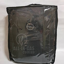 Чохли Opel Astra G/H (hb) 2004- / автомобільні чохли на Опель Астра "Nika Lux"