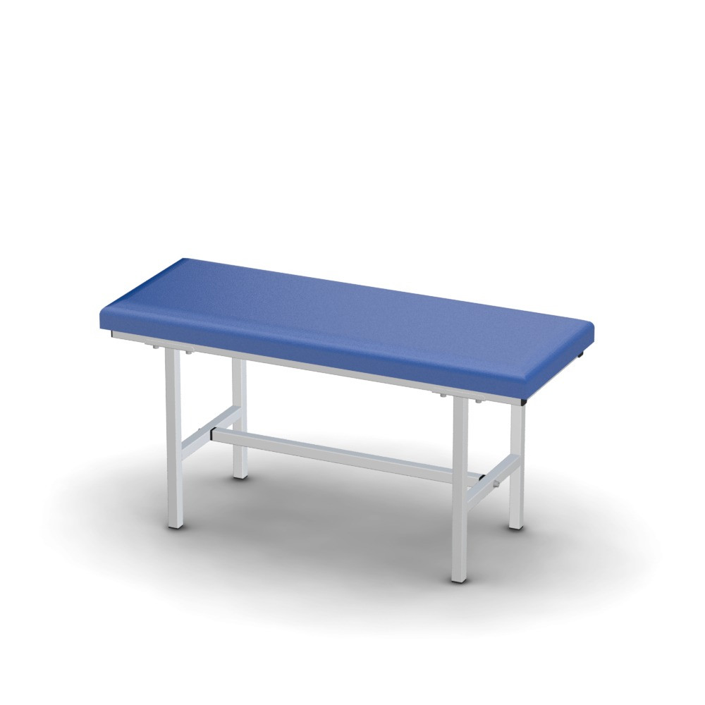 Банкетка коридорна Б-2 медична двомісна ТМ ОМЕГА