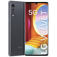 Смартфон LG Velvet 5G G9 6/128GB Gray