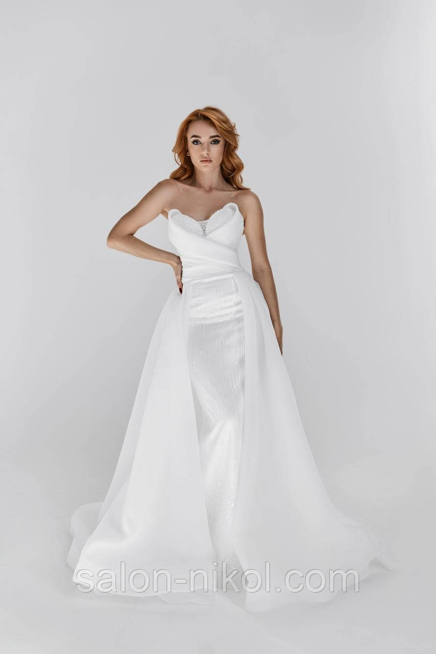 Весільна сукня "Larisa", фото 1