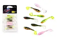 Искусственная приманка Fox Rage Ultra UV Micro Fry Lures 4cm x 8