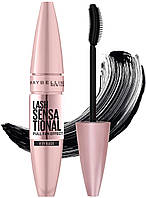 Туш Maybeline Lash Sensational Very Black 9,5мл