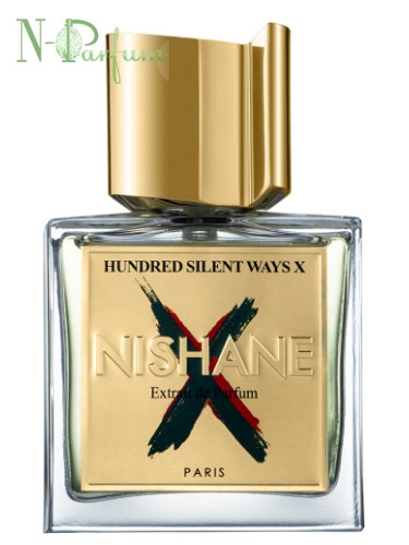 Парфуми Nishane Hundred Silent Ways X 100 мл, фото 1