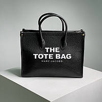 Черная женская сумка Marc Jacobs Medium Tote