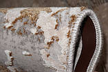 Килимок THERAPY 6859 Beige/Grey, 0.8х1.5 м, фото 3