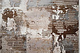 Килимок THERAPY 6859 Beige/Grey, 0.8х1.5 м, фото 4