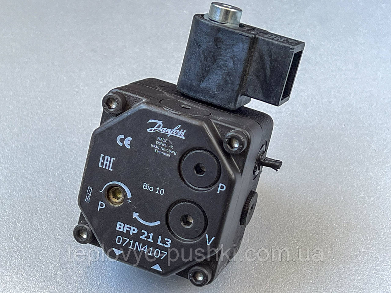 Насос для дизельной пушки Danfoss L3 Master BV77 BV110 BV170 B180 (4111 ...