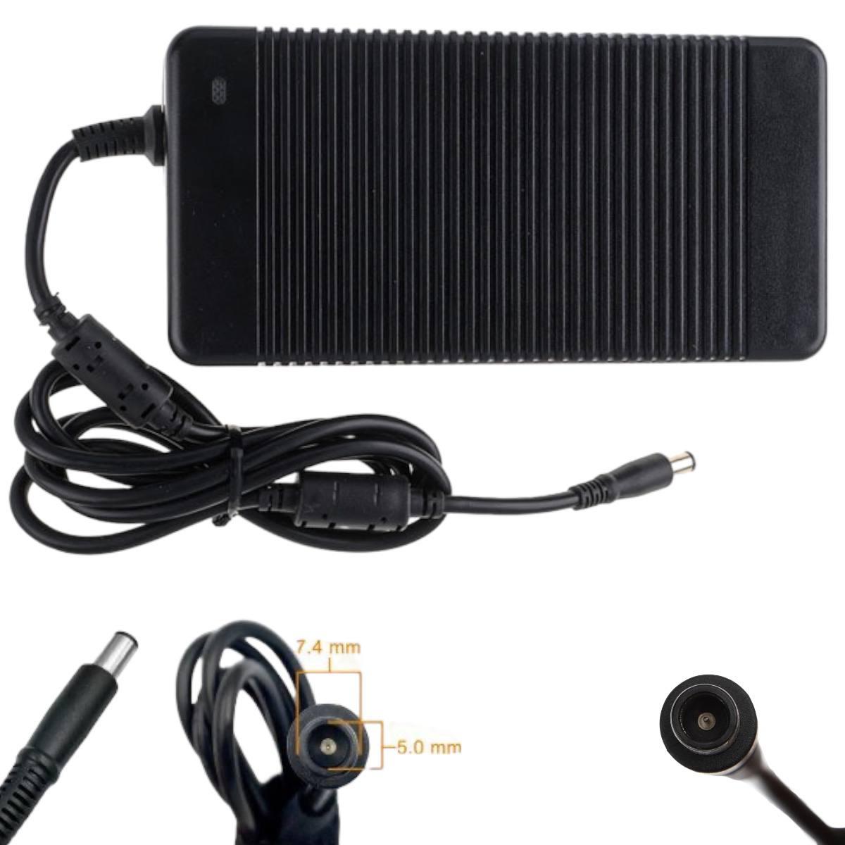Блок живлення HP 230W | 19.5V 11.8A | роз'єм 7.4х5.0мм, Pin | Б/В