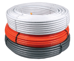 Труби PEX та PERT