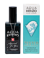 Тестер женский Kenzo Aqua Kenzo Pour Femme, 65 мл.