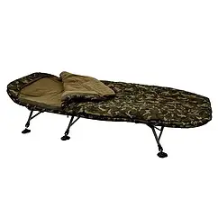ЛІЖКО КОРОПОВЕ  FOX R SERIES CAMO SLEEP SYSTEM 212X98CM