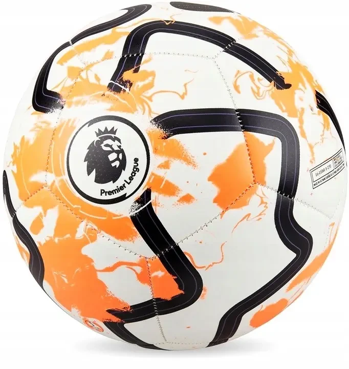 Футбольний м'яч Nike Premier League PITCH FA-23 FB2987-657