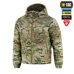 M-Tac куртка зимова Alpha Gen.IV Pro Primaloft Multicam S/R