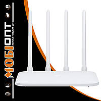 Роутер Xiaomi Mi WiFi Router 4C White Global Гарантия 12 мес