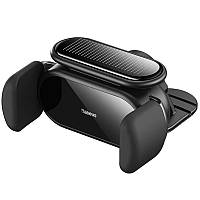 Автодержатель Baseus Steel Cannon pro Solar Electric Car Mount (SUGP010001)