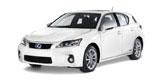 Lexus CT200H 2011-2015