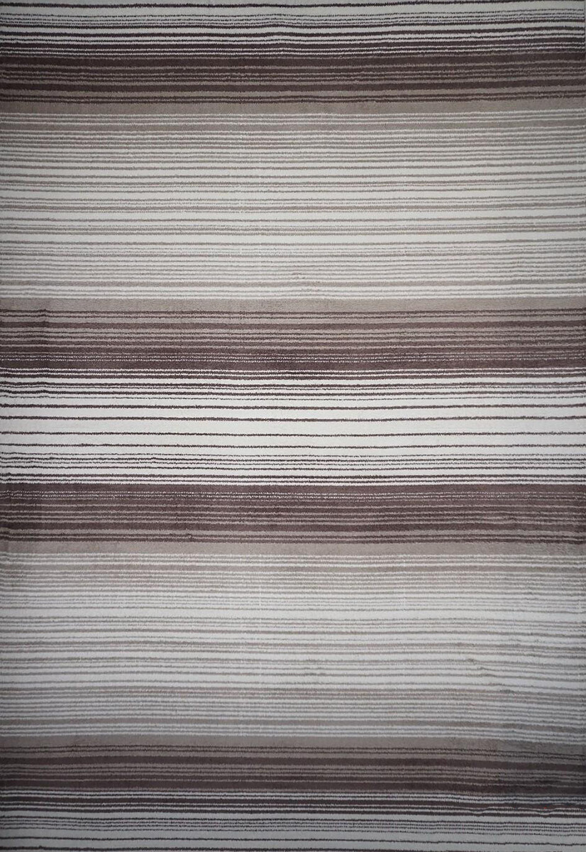 Килимок сучасний JAZZY 07180A WHITE, 0.8х1.5 м