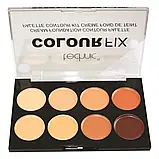 Набір Technic Colour Fix Cream Foundation Contour Palette 28г., фото 3