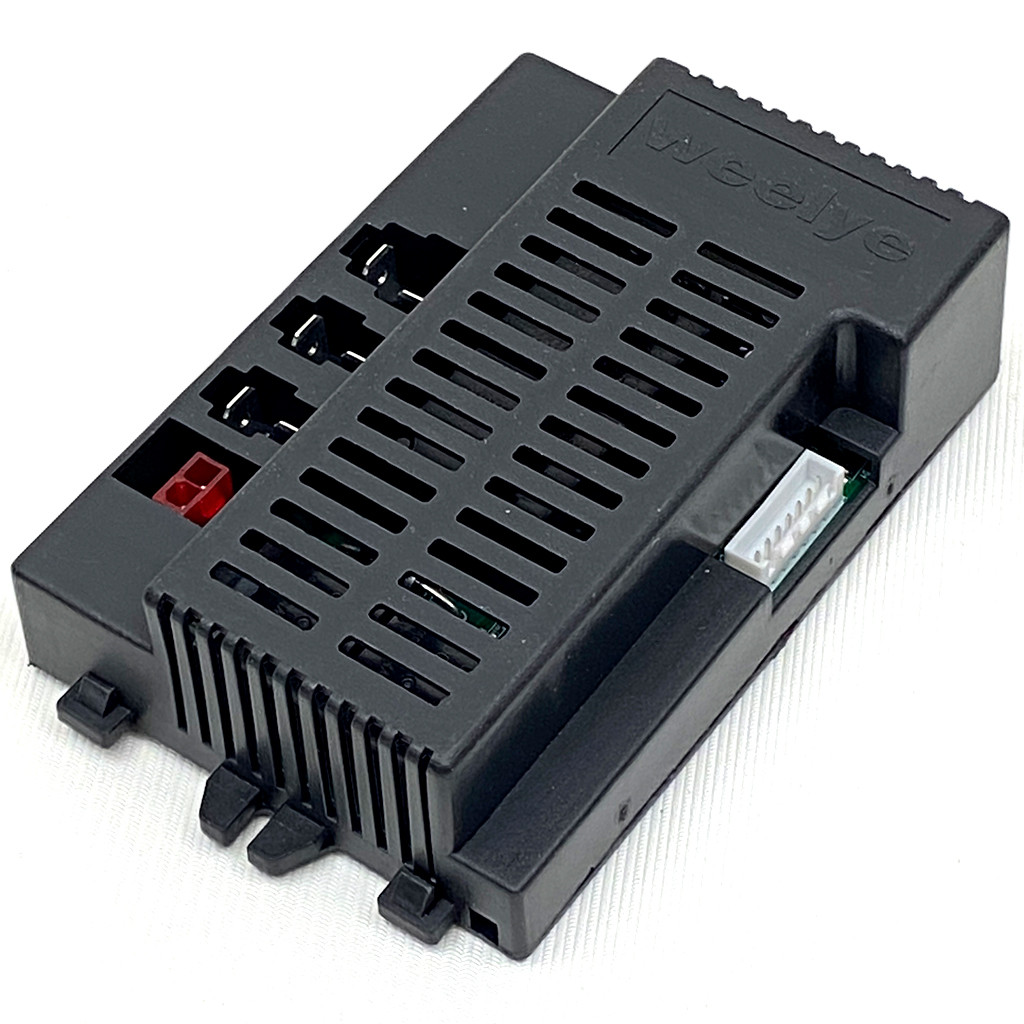 Блок ерування Weellye RX95 12V 2.4GHz для дитячого електромобіля. Повний привід