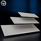 Полиця ДСП (16мм) 600х200мм біла., фото 3