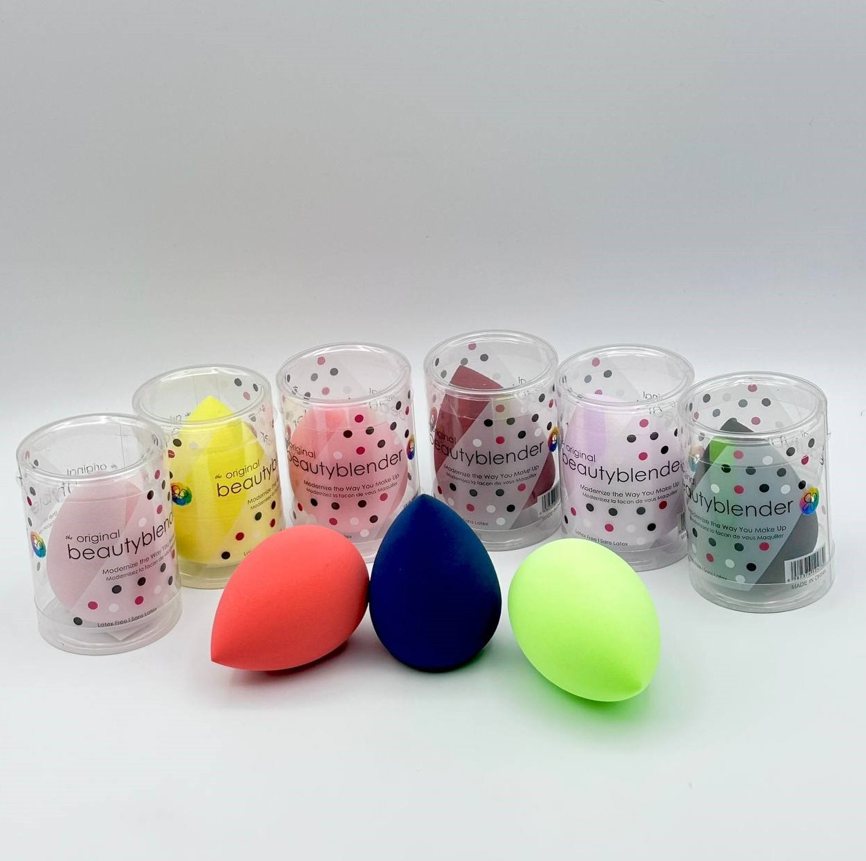 Спонж для макіяжу The Original Beautyblender