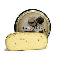 Tartufo фермерський витриманий сир з чорним трюфелем 1кг