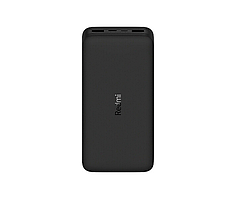 Портативний ЗП Redmi 20000mAh Black