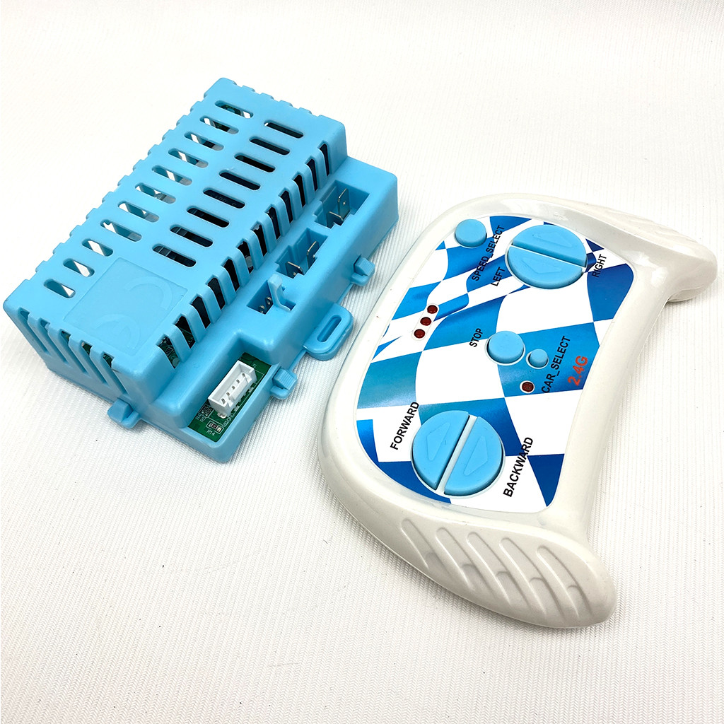 Пульт 2,4GHz і Блок керування 12V, комплект. bluetooth Bambi М4175. Контролер керування