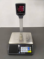 Ваги з під'єднанням RS232 — VP 30 кг