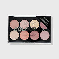 Набір Technic Colour Fix Highlighter Palette 15.6 г.