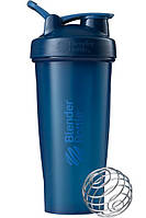 Шейкер спортивний BlenderBottle Classic Loop 28oz/820ml Navy EXP