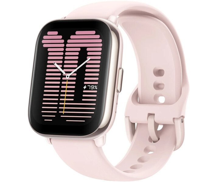 Розумний годинник Amazfit Active Petal Pink