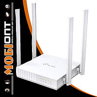 Дводіапазонний Wi-Fi роутер TP-Link Archer C24