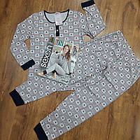 Женская пижама-двойка(футболка и штаны) "SEXEN"Турция Art: 41022