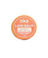 Zola Клей для ламинирования Lami Balm Orange 15г