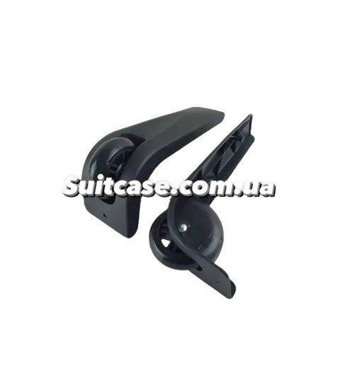 Колеса для дорожніх сумок d = 70 mm/колеса для валізи/великий колісний блок/1487