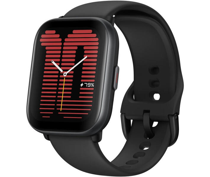 Розумний годинник Amazfit Active Midnight Black