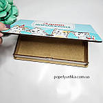 Подарункова коробочка 19×11×2 см, фото 5