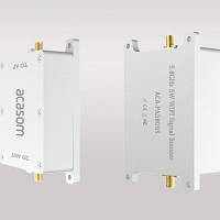5 Вт Wi-Fi усилитель (бустер) 5,8 ГГц ACASOM PA5805S