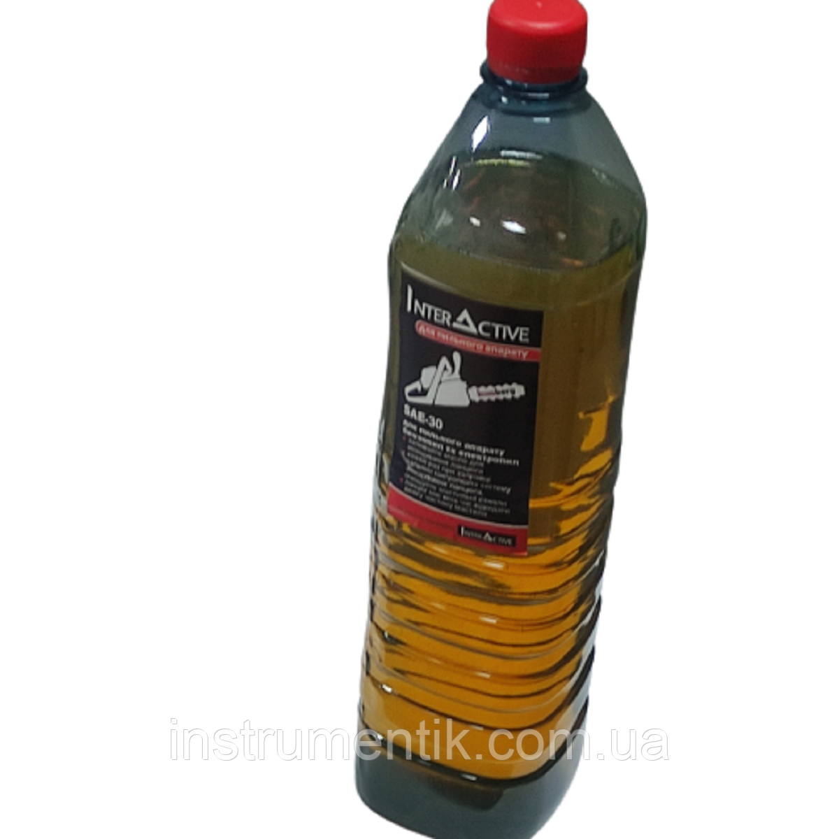 Масло для змащення ланцюгів бензопил 1.3L