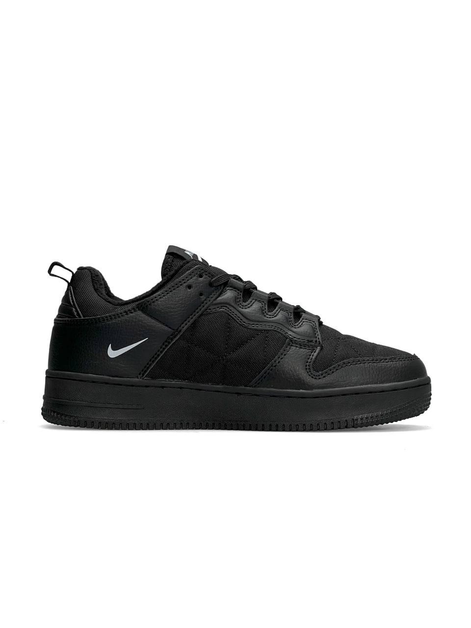 Air force hotsell one junior black